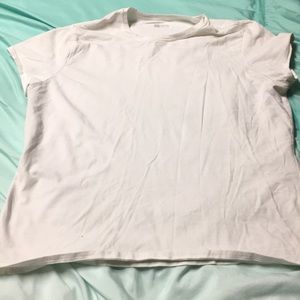 White T-shirt